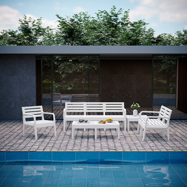 Platic Sofa Sets1