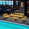 Platic Sofa Sets2